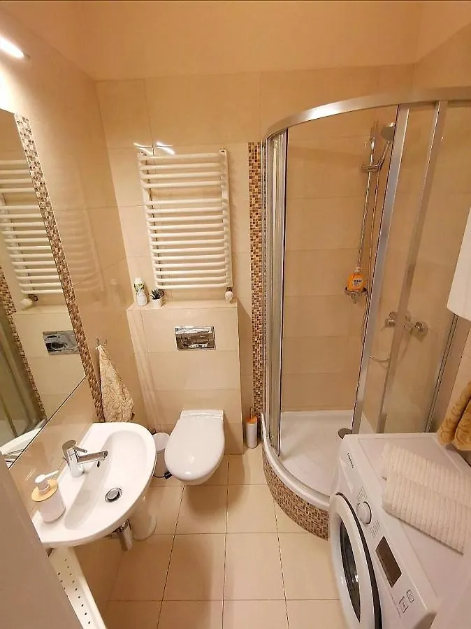 Apartament Z Antresola Krakow Kazimierz Bozego Ciala