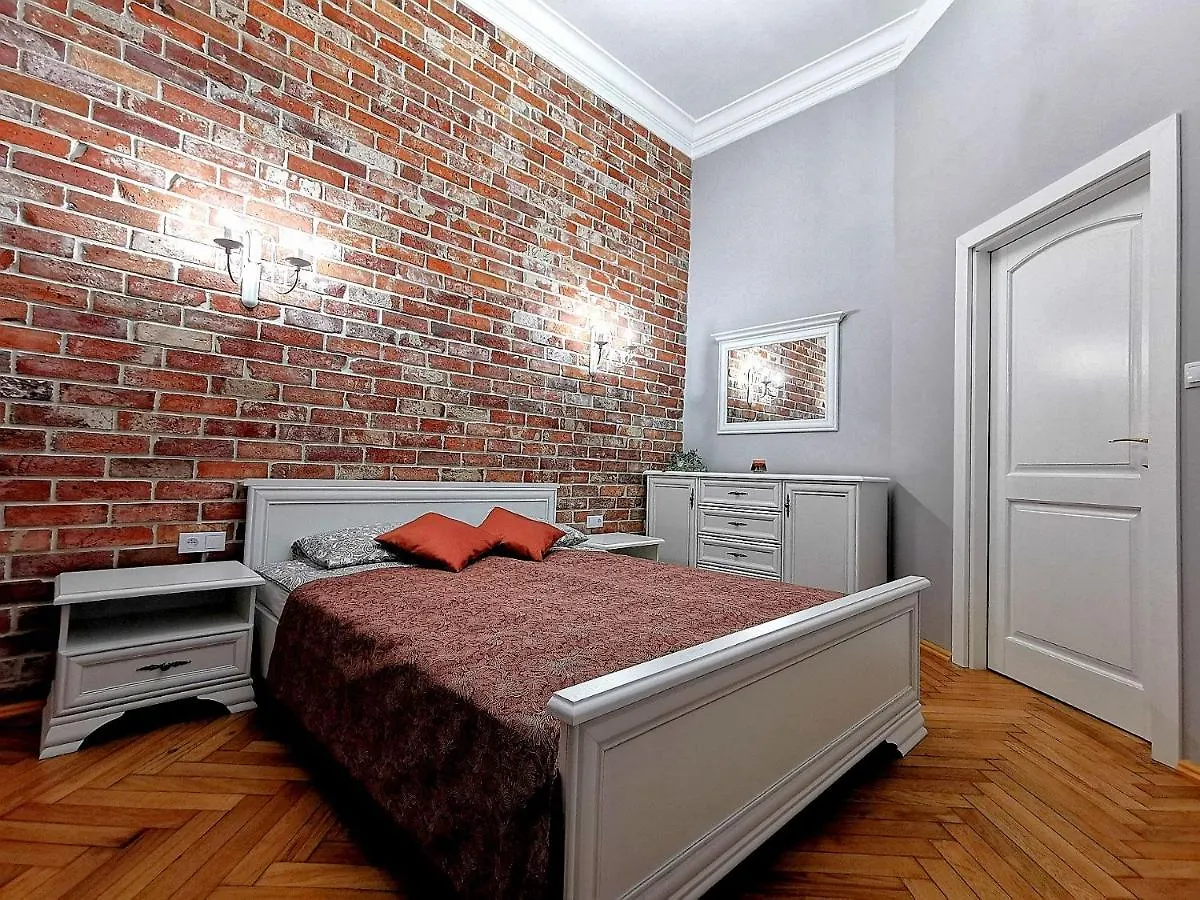 Apartment Apartament Z Antresola Krakow Kazimierz Bozego Ciala Poland